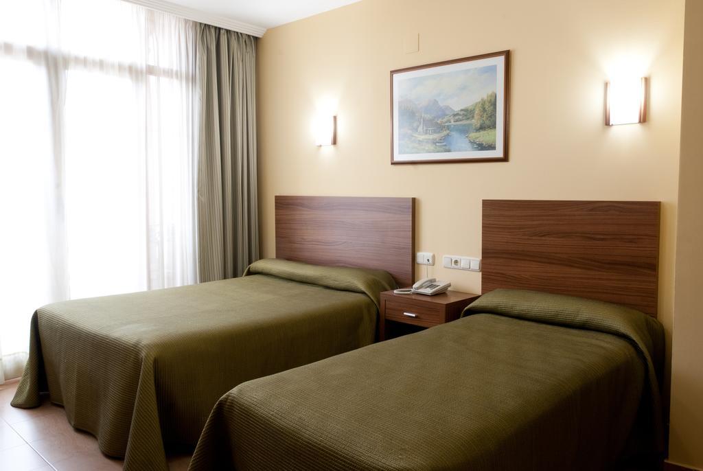 Hotel Hidalgo Quijada Alcazar de San Juan Exteriör bild