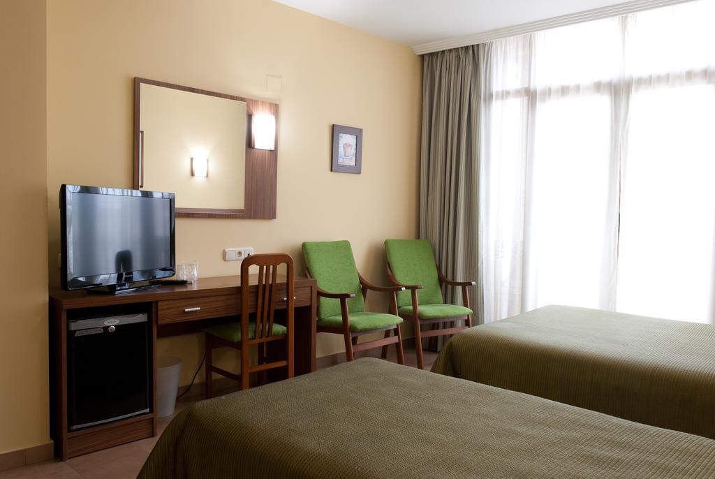 Hotel Hidalgo Quijada Alcazar de San Juan Exteriör bild