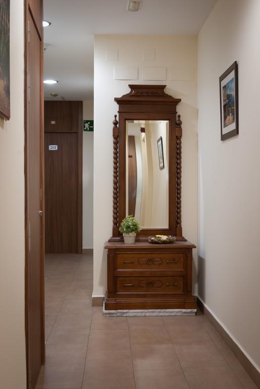 Hotel Hidalgo Quijada Alcazar de San Juan Exteriör bild
