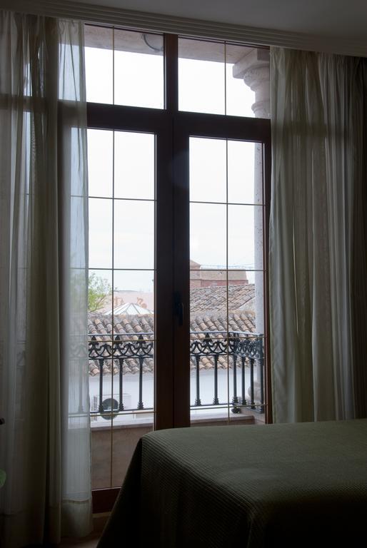 Hotel Hidalgo Quijada Alcazar de San Juan Exteriör bild