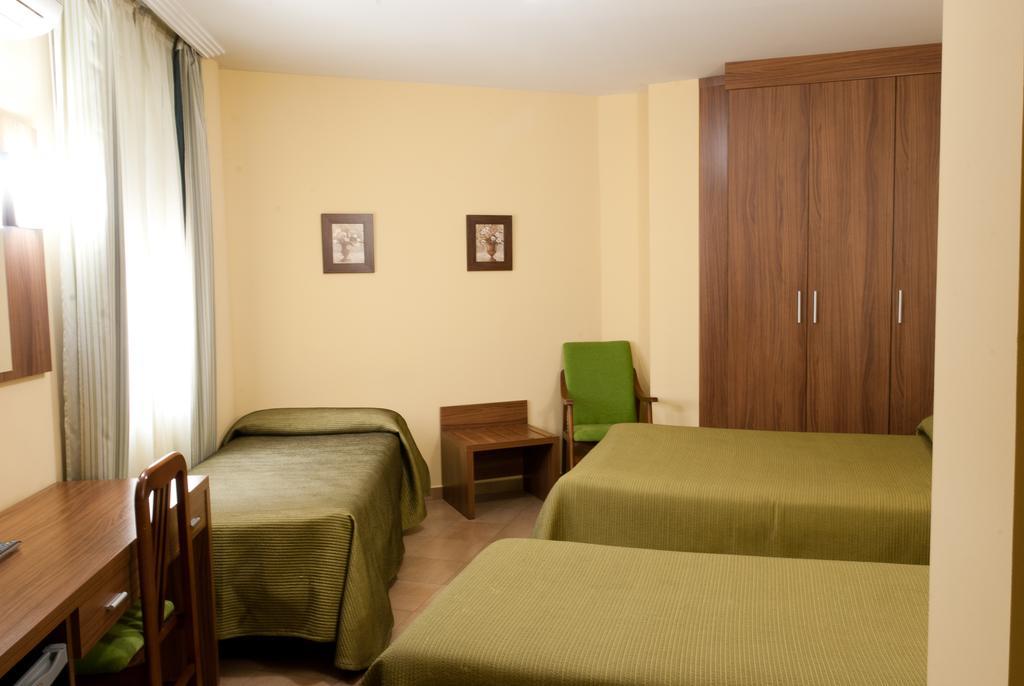 Hotel Hidalgo Quijada Alcazar de San Juan Exteriör bild