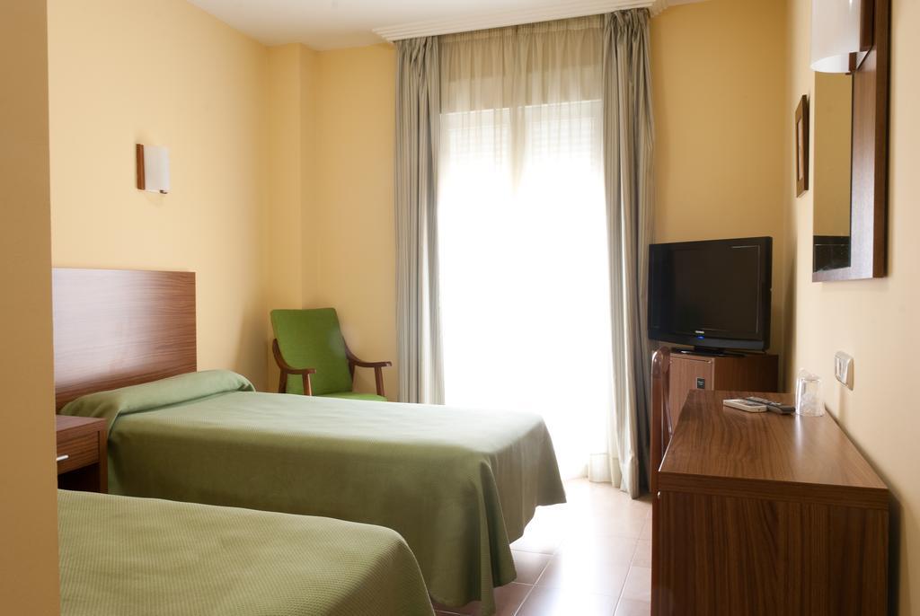 Hotel Hidalgo Quijada Alcazar de San Juan Exteriör bild